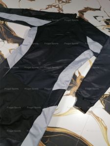 Traje de Paracaidismo para Adultos Frugal Sports, Color Negro y Gris, con Cremallera Completa, para Caída Libre - Product Image 5