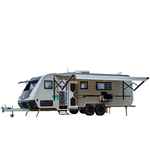 Caravana Todoterreno Premium de 19 pies, Estándar Australiano, con Literas, Remolque de Camping para Aventuras Familiares - Product Image 2