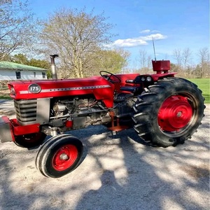 Maquinaria Agrícola al por Mayor, Tractor Massey Ferguson 175 4x4 para Granja en Venta - Product Image 5