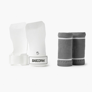 Magnesium Calleras – Service OEM/ODM – Craie de magnésium plus douce pour l'haltérophilie, l'entraînement de force et le CrossFit – Grips pour les mains avec bracelet inclus - Product Image 4