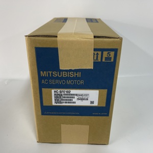 Moteur servo AC MITSUBISHI ELECTRIC HC-SFE102 - Product Image 1