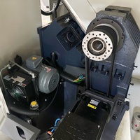 Torno CNC de Cama Inclinada TCK36A, Centro de Torneado CNC con Guía Lineal para Mecanizado de Piezas Automotrices, Ejes y Bujes de Acero Inoxidable