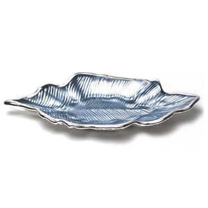 Attractive Design Quality Handmade Platter Classic Stylish Wholesale Fancy <b>Tray</b> <b>Gold</b> Finished Hammered Metal Food <b>Serving</b> <b>Tray</b> - Product Image 4