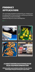 Hoge Kwaliteit Food Grade Pu Suchi Draagbare Transportband Systeem Voedsel Ei Kassier Teller Met Transportband - Product Image 6