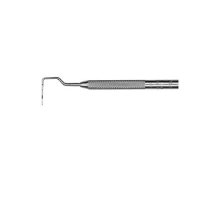 เครื่องหมายของ Novatech SE Probe 3-6-8-11 # หัววัดโรคปริทันต์แบบปลายเดี่ยว 30 ชิ้น ทำจากสแตนเลสสตีล ยี่ห้อ Zetomed Pro - Product Image 1