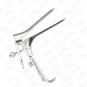 Instruments chirurgicaux médicaux de haute qualité, Spéculum vaginal Gravess pour instruments électrochirurgicaux, approuvé CE, très bien noté - Product Image 2