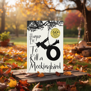 To Kill A Mockingbird de l'auteur Harper Lee, impression de livre broché personnalisé à couverture souple - Product Image 2