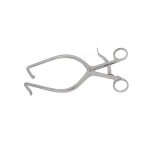 เครื่องมือผ่าตัด Gelpi Perineal Retractor ปลายแหลมคม ผลิตจากเหล็กกล้าไร้สนิมคุณภาพสูง พร้อมระบบยึดติดในตัว - Product Image 2
