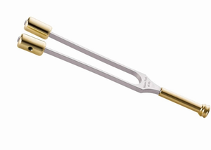 Diapasón Profesional Ponderado de 64Hz para Sintonización Manual, Frecuencia de Conexión a Tierra, Sanación por Sonido, Kit Quirúrgico Modelo SI-TF-047 SWISHER - Product Image 5