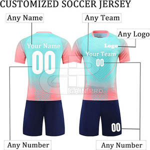 Tenue de football Street Sport, design léger et confortable, idéale pour les entraînements et les matchs en plein air - Product Image 2