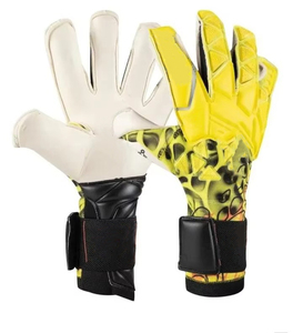 Guantes de Portero Profesionales Nuevos, Guantes de Látex para Fútbol, Entrenamiento Deportivo, Práctica en Interiores y Exteriores - Product Image 2