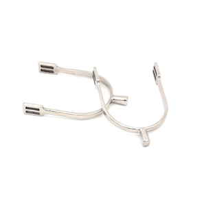 Meilleurs éperons d'équitation en acier inoxydable personnalisables, sangles équestres de haute qualité, service OEM - Product Image 2