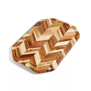 Planche à découper en bois de qualité supérieure, type bloc de boucher, pour la maison et la cuisine, à prix raisonnable - Product Image 5