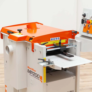 Nueva Cepilladora Wood-Mizer MP200 - Product Image 1