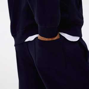 Conjunto Deportivo de Hombre 100% Felpa, Sudadera con Capucha y Pantalones, Cómodo y Cálido, Última Moda 2026, Ropa para el Hogar, Conjunto Deportivo Masculino Más Vendido - Product Image 4