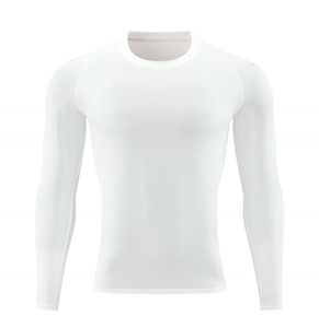 Nouvelle tenue de combat respirante pour la gym, équipement d'entraînement, rashguard de haute qualité, nouveau style, rashguard à manches longues - Product Image 2