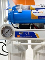 Penca filtre à eau système Ro maison pour système d'eau RO ménage sous évier montage mural 100gpd 75gpd RO purificateur ou filtre d'eau