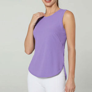 Camisetas sin mangas de alta calidad para mujer, suaves y elásticas, para el verano, en oferta en línea. - Product Image 1