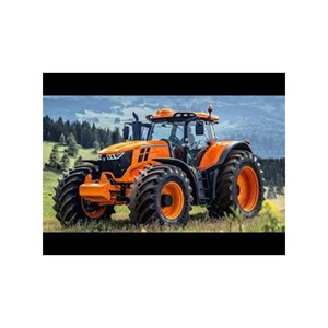Tractor agrícola de 70hp, 80hp, 90hp, 100hp en venta, tractor agrícola de 90hp, precio de tractor, tractor con modelo de tracción 4x4 - Product Image 5