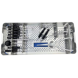 Sistema de Placas de Bloqueo TPLO, Juego de Instrumentos Ortopédicos Veterinarios de Acero Inoxidable Universal Básico de Surgiright Instruments - Product Image 4