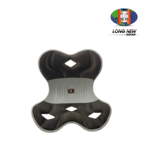เบาะรองนั่งเพื่อสุขภาพ LONGNEW สำหรับรองรับหลังและสะโพก - Product Image 2