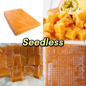 Purée et pulpe entière de fruit de la passion surgelée de qualité supérieure |   Prix compétitif |   Demi-coupes de viande de Vietnam pour les grossistes - Product Image 4