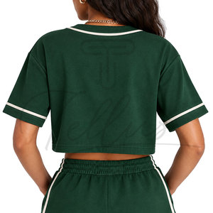 Maillots de baseball personnalisés avec logo, vêtements de baseball professionnels pour équipes, maillots de baseball courts personnalisés pour jeunes - Product Image 2