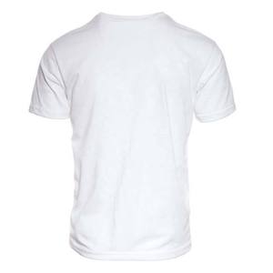 Chemises pour hommes coupe ample 100% coton respirant à séchage rapide, écologiques, décontractées, tricotées, col rond, manches courtes, personnalisables avec lettres - Product Image 2