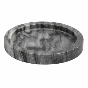 Luxury Marble <b>Serving</b> Tray with Bowl <b>Set</b> Premium Handmade Stone Platter Cheese <b>Serving</b> Tray with Cup Multipurpose Kitchen Dining - Product Image 4