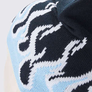 Top Quality <b>Winter</b> Unisex Beanie <b>Caps</b> <b>Winter</b> Warm Ribbed Knitted <b>Winter</b> Outdoor Beanie <b>Caps</b> - Product Image 2