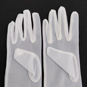 European and American Elastic <b>Gloves</b> Festival Party Group Performance Bar Ball Dress up <b>Gloves</b> 45cm <b>Long</b> <b>Gloves</b> - Product Image 6