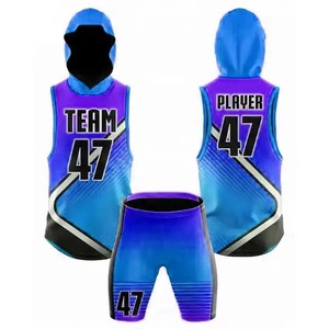 Best Quality Custom 7v7 Flag Football Uniforms Sublimated 7v7 Uniform Wholesale 7v7 Uniform For College Matches or Training Wear - Product Image 4