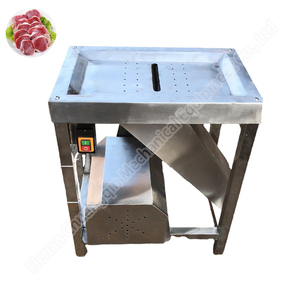 Chicken Duck Gizzard Peeling Machine With Factory Price Molleja Peeling Machine Chicken Abbatoir Slaughter Equipment - Product Image 3
