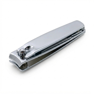 Coupe-ongles professionnel en acier inoxydable, coupe-ongles robuste pour les doigts et les orteils, coupe-ongles de précision, coupe-ongles tranchant, manucure, pédicure - Product Image 1