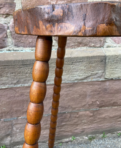 เก้าอี้บาร์ทรงสูงไม้สักสำหรับกลางแจ้งทันสมัย พร้อมพนักพิงและเบาะนั่งเชือกสานสังเคราะห์ สำหรับบาร์ในบ้านและเคาน์เตอร์ครัว - Product Image 6