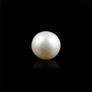 Perle d'eau douce de qualité AAAA, 7 mm, pierre précieuse en vrac, 5,25 carats, blanche, pour la fabrication de bijoux - Product Image 2