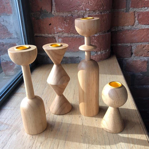 Porte-bougies classiques faits à la main de style antique pour la décoration de salon, de maison, d'hôtel et de fête, exportés par des exportateurs indiens - Product Image 1