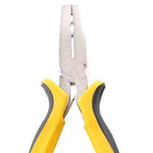 Professional Hair <b>Extension</b> Removal Accessories <b>Micro</b> Ring Hair <b>Extension</b> Tools Pliers 1PCS Stainless Steel - Product Image 5