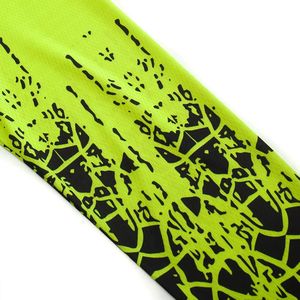 Maillots de motocross personnalisés pour équipe, respirants, séchage rapide, légers, % polyester, uniforme de course, services OEM/ODM, vente en gros personnalisée - Product Image 4
