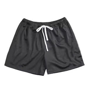 Pantalones Cortos Casuales con Logotipo Personalizado, Pantalones Cortos de Algodón para Hombre, Corte Holgado, Uso Diario para Verano, Pedido al por Mayor, Marca Privada - Product Image 1