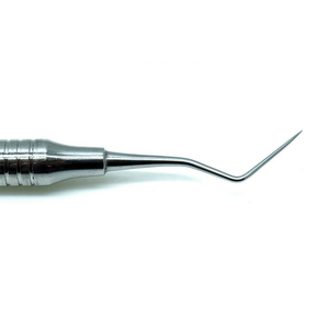 Explorador Endodóntico Dental DG16 de Acero Inoxidable OEM Reutilizable Quirúrgico Activo, Instrumento Manual de Diagnóstico de Conducto Radicular de Doble Extremo - Product Image 3