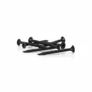 Tornillos para paneles de yeso con acabado fosfatado de la marca PDC, fabricados en Vietnam - Fijaciones de acero clase 8.8 al por mayor - Product Image 2