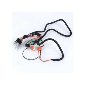 DRL Wiring <b>Harness</b> for Cars | LED Daytime Running Light Wire <b>Harness</b> | OEM Automotive Cable Assembly - Product Image 3