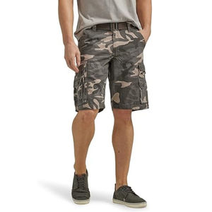 Shorts tactiques cargo pour hommes, respirants, à séchage rapide, en tissu peigné, pour l'extérieur, vente en gros, nouveauté - Product Image 1