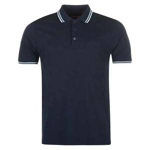 Camisetas Polo de Moda, Último Estilo, Camisetas Polo de Manga Corta para Hombre, Camisetas de Verano, Servicios OEM, Camiseta Polo de Alta Calidad - Product Image 6