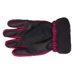 Guantes de Invierno de Cuero de Alta Calidad en Diferentes Colores, Resistentes al Agua, Funcionales, Cálidos, para Esquí, a Precios Razonables - Product Image 4
