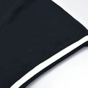 Usine de polos teints réactifs |   Coton piqué résistant à la décoloration |   Production en gros OEM - Product Image 4