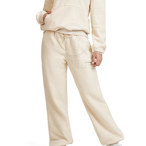 Chándales Holgados de Invierno para Mujer, Transpirables, con Capucha, 100% Algodón, para Entrenamiento y Jogging, con Logotipo Personalizado, Más Vendidos - Product Image 4