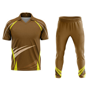 Camisa de Manga Corta para Hombre en Color Gris Azulado con Bloques de Color y Pantalones a Juego con Cintura Elástica, 100% Poliéster, Absorbe la Humedad y Antiarrugas - Product Image 3