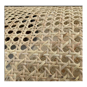 Decorative Natural Rattan Cane Webbing for Wall Panels Cabinet Doors <b>Ceiling</b> Design and Interior Decoration Projects - Product Image 1
